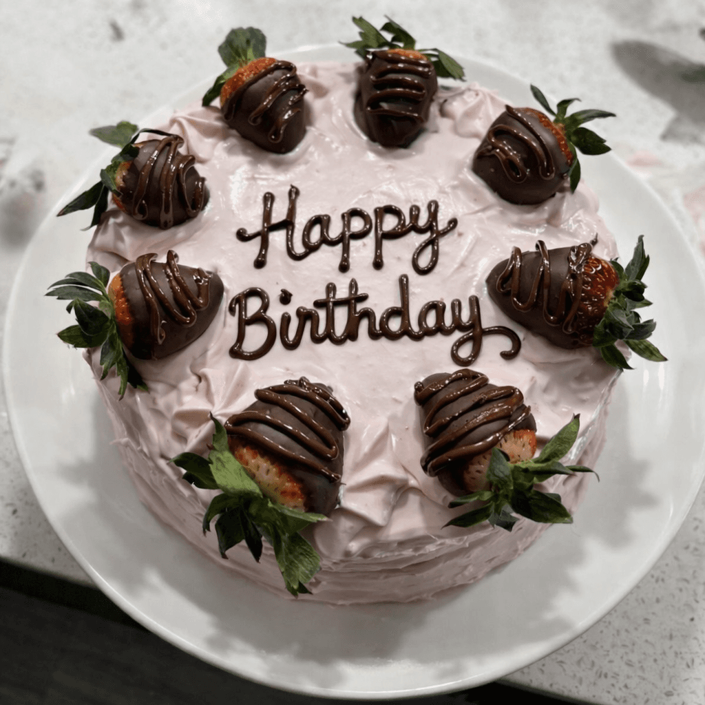 Character themed kids cake