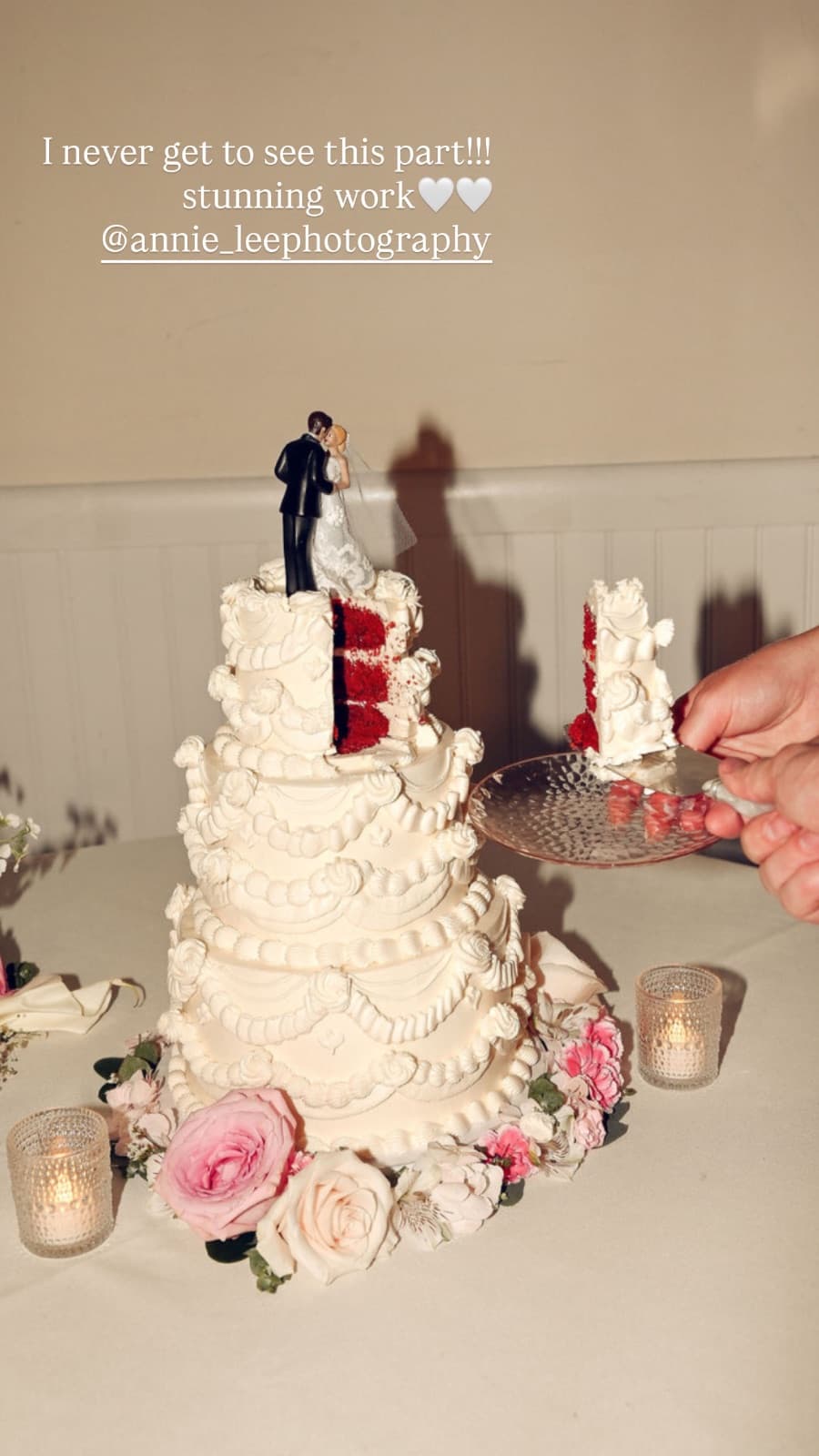 Wedding Cakes