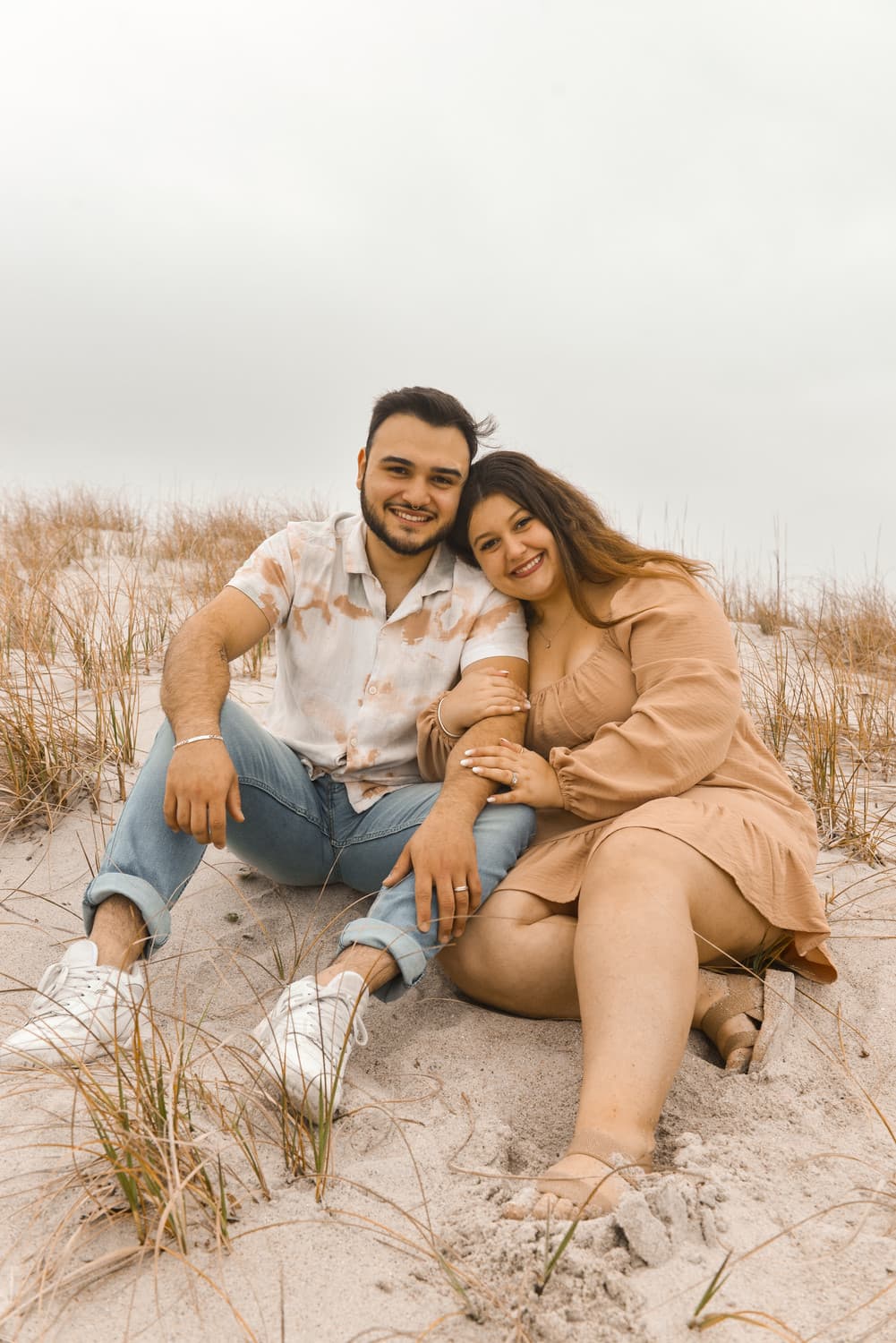 Emma decorating a cake