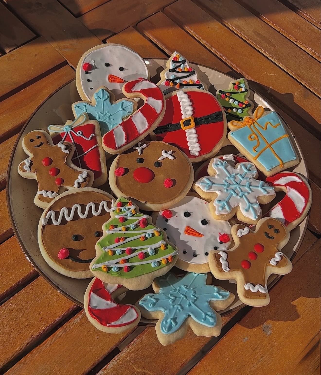 Christmas Cookies