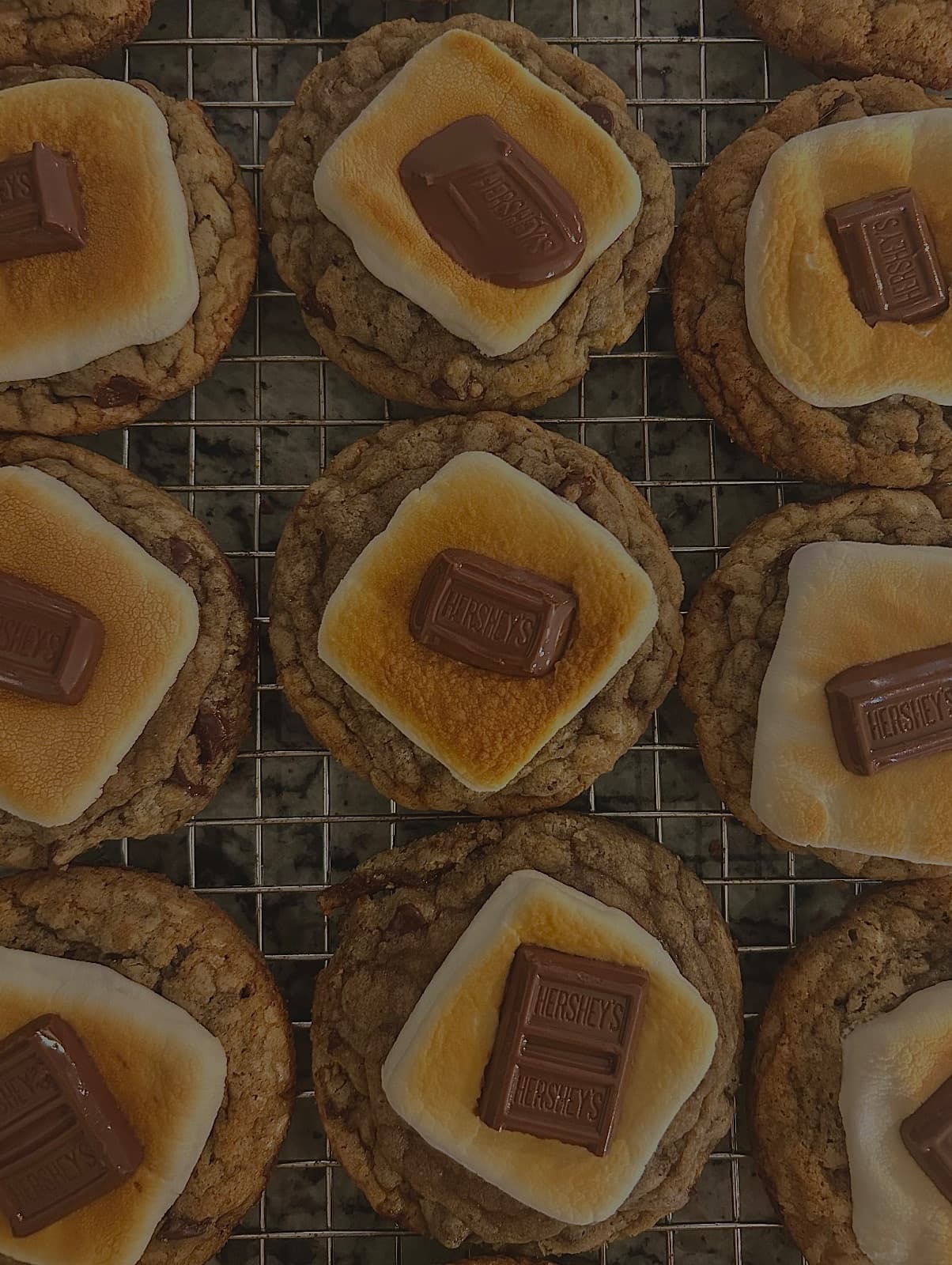 S’mores Cookies