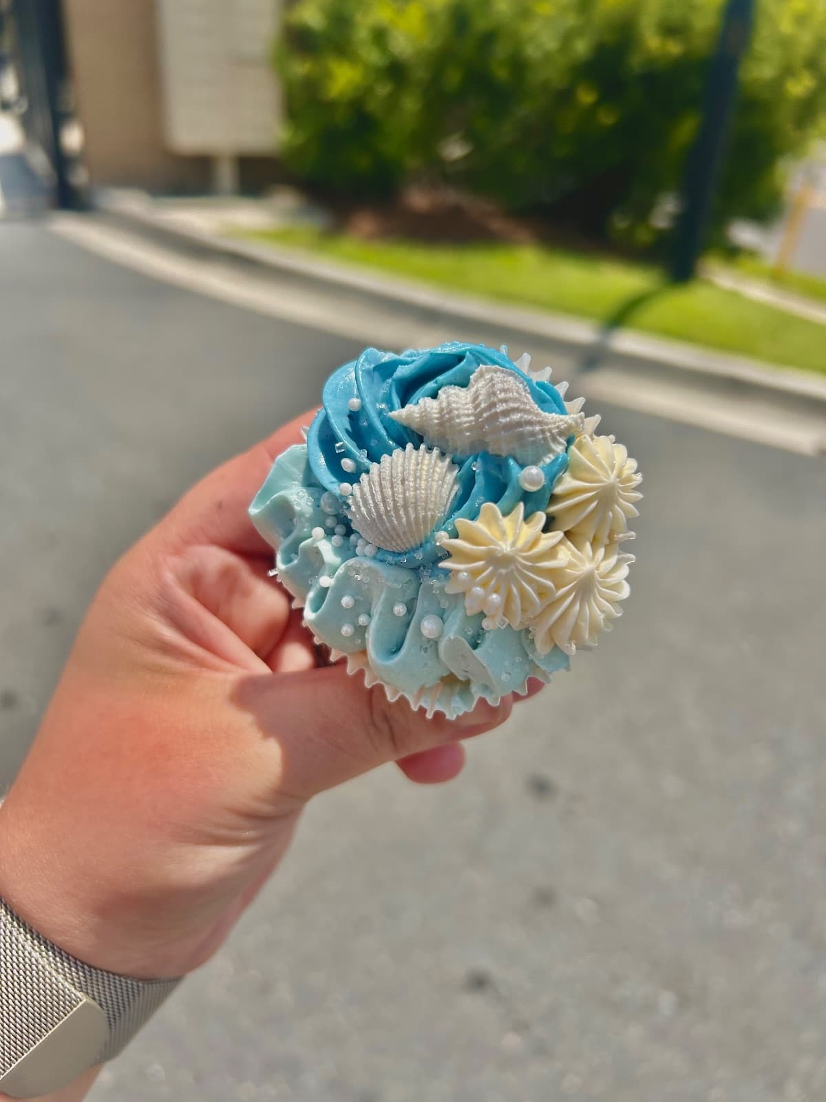 Custom Cupcakes