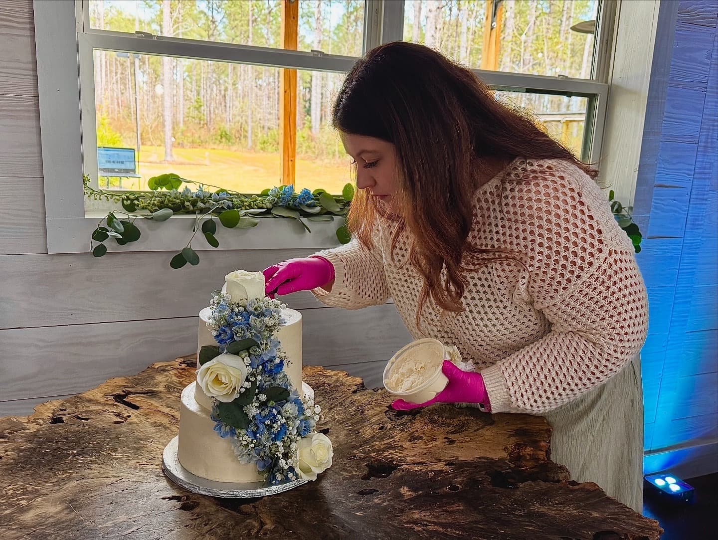Wedding Cake