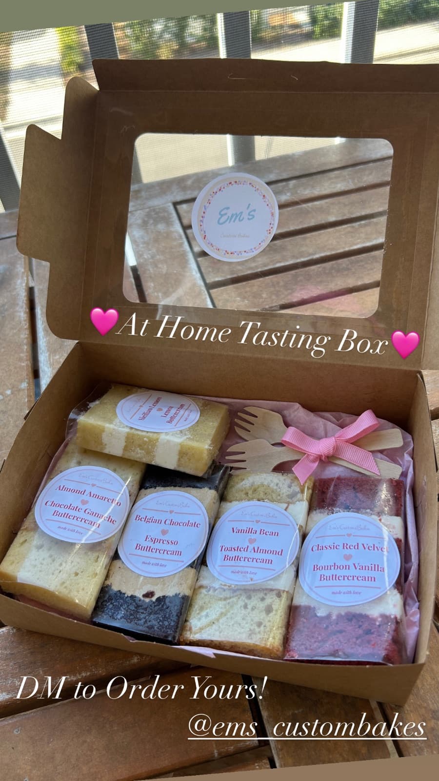 Tasting Box