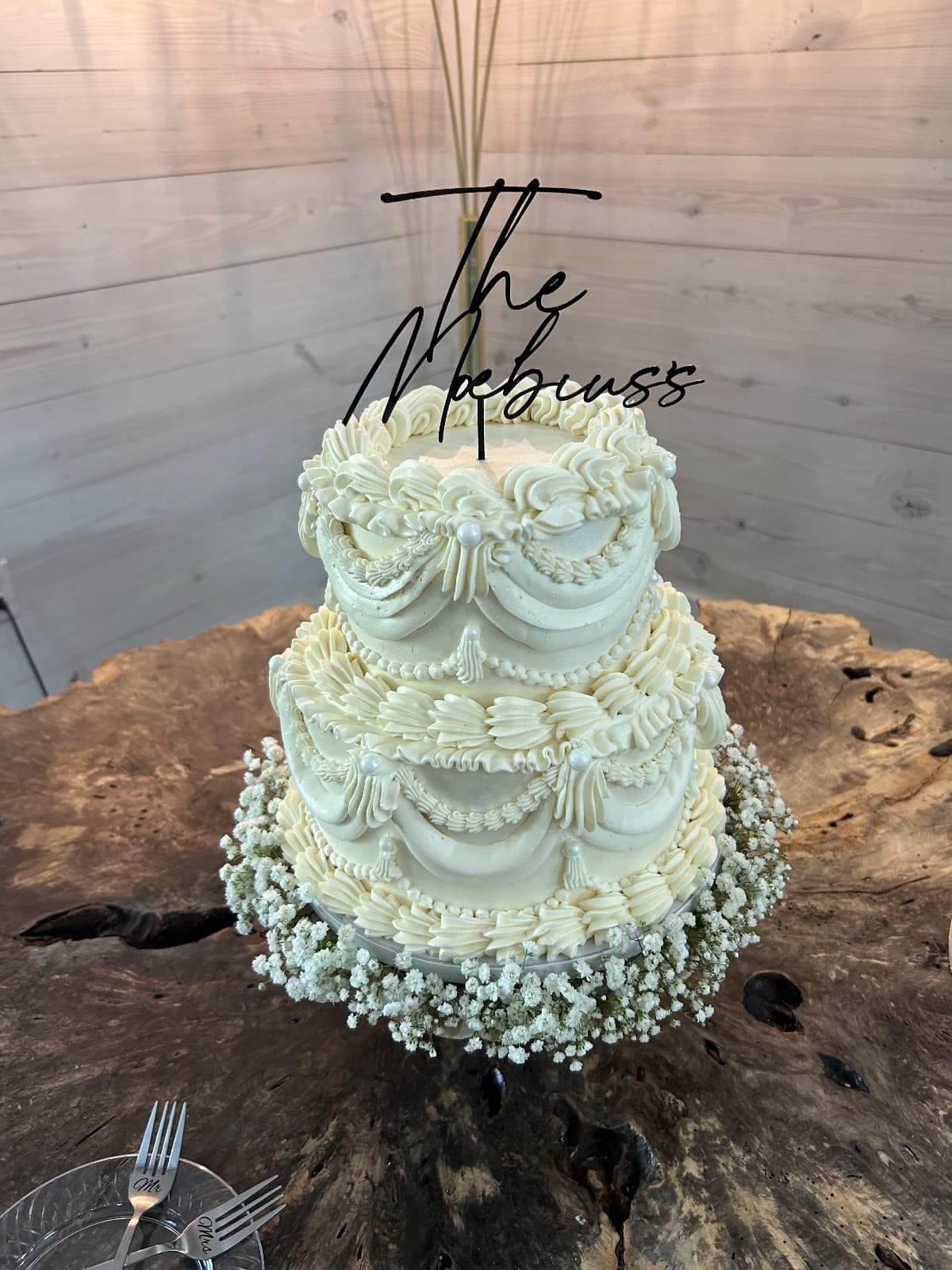 Wedding Cake